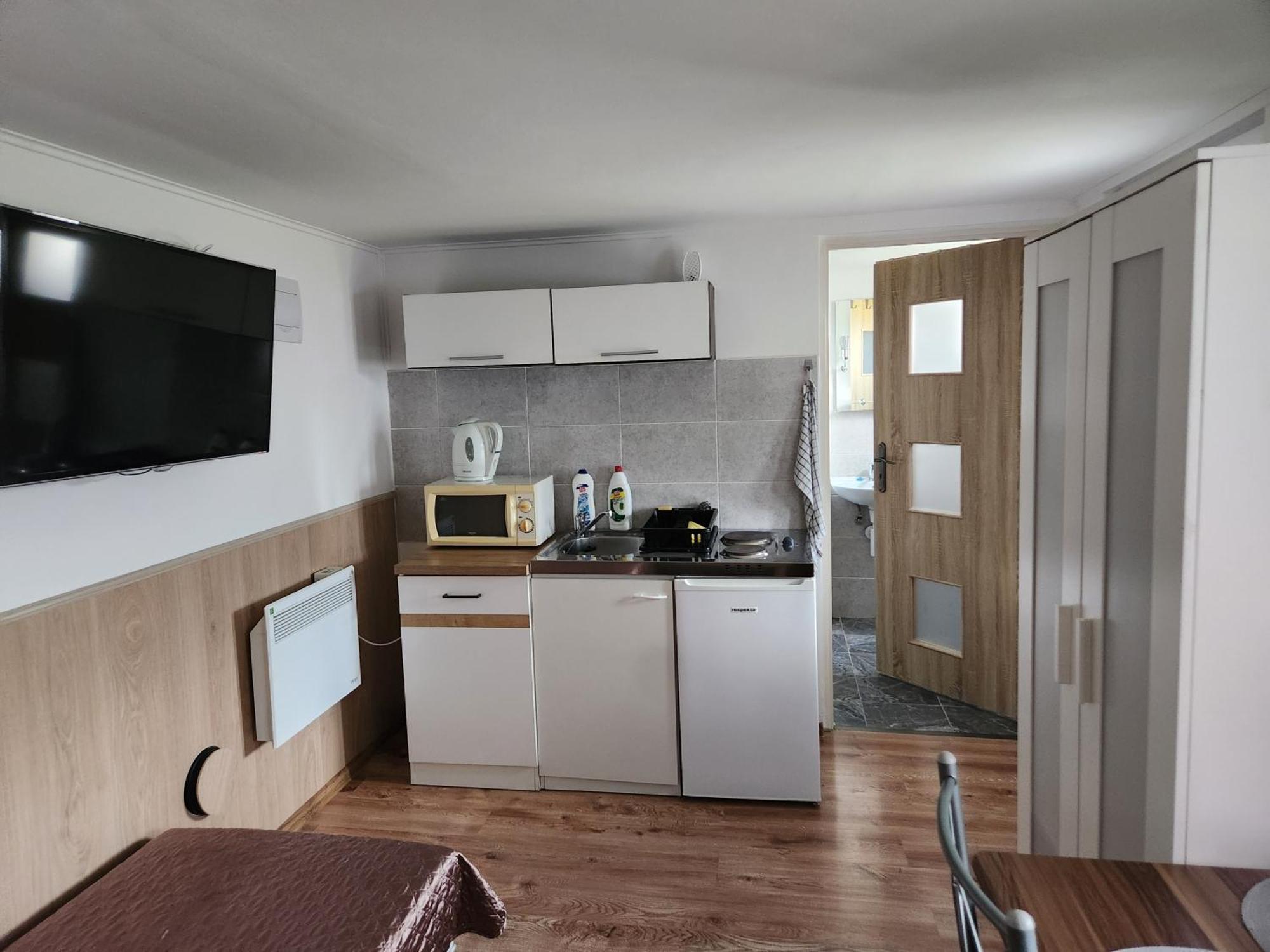 Melanie Apartman Veľký Meder Exteriör bild
